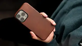 The Best Alternative to Apple’s Leather Case