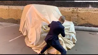 Презентация нового Гелендвагена VIP клиентам