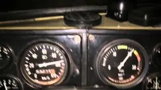 УРАЛ разгон до 100км/ч