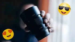 Обзор Sony FE 85mm F/1.8. Сравнение с любимой 85-ой 1.8 от Nikon.