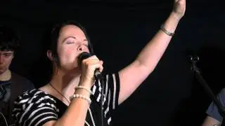 Brigitte Donoho - "Blood Stained Tears" song - ChristianMusicCom