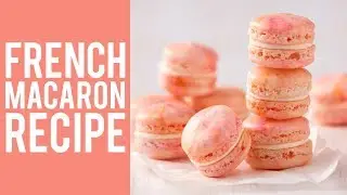 How to Make French Macarons - An Easy Recipe | Wilton