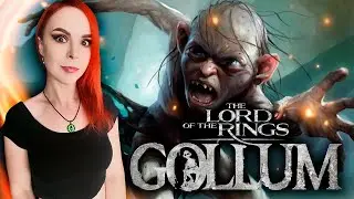 The Lord of the Rings: Gollum - Прохождение - 2K Стрим #2