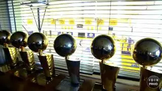 Los Angeles Lakers - Road To A Three Peat !