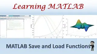 MATLAB Save Load Function