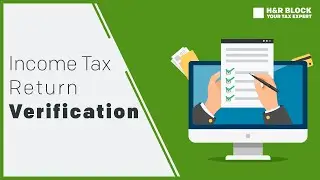 How to Verify Income Tax Returns Online?