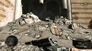 Neon erkundet Sniper Ghost Warrior2