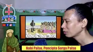 Nabi Palsu, Pencipta Surga Palsu