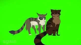 The Tale of Two Sons MAP | Warriors Cats | [PART 19]