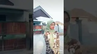Awek tudung