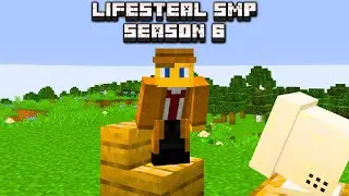 YeahJaron Setup+Settings (Lifesteal SMP Season 6)