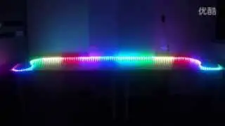 Magic Chase Chasing Dream Color SPI Pixel Digital LED Strip dream color digital led controller