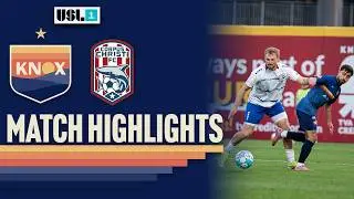 HIGHLIGHTS: One Knoxville SC vs Corpus Christi FC | 3/24/26