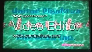 United Plankton Pictures Inc. & Nickelodeon Lightbulb Logos in Luig Group