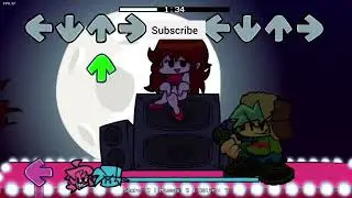 FNF: THE HOLIDAY MOD W/ PART 2 - You