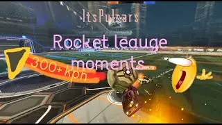 Rocket League moments #1