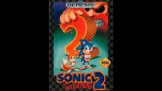 Do it Live! Sonic the Hedgehog 2 (GEN)