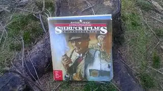Sherlock Holmes in 