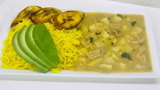 Guatita Ecuatoriana_ delicia ecuatoriana