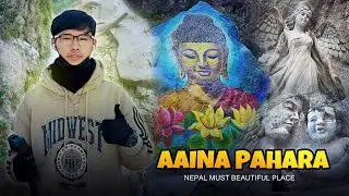 NEPAL BEAUTIFUL PLACE-AAINA PAHARA 😱 @Ngolo-solti