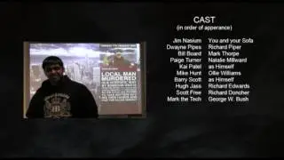 Murder in N234 - Credits