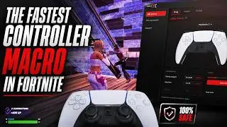 How to Get Macros on Controller in Fortnite (2026)
