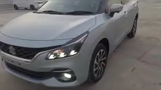 New Baleno 2022 Facelift - Top Model interior and exterior Features First on YouTube before launch🔥🚗