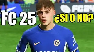 ⚡¿VALE LA PENA COMPRAR el FC 25? 5 Diferencias entre el FC 25 y el FC 24 PC, XBOX, PS5 y SWITCH