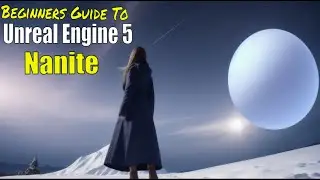 Unreal Engine 5 Beginner Tutorial - How To Use Nanite!
