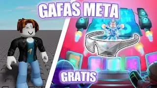 CÓMO CONSEGUIR las GAFAS META *GRATIS* | EVENTO READY PLAYER TWO