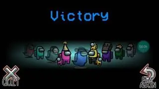Among Us - Crewmates win sound!