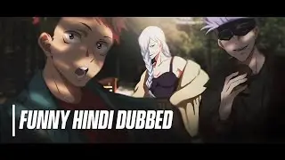 Jujutsu Kaisen Funny Hindi Dub