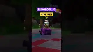 ENDOLOTL-PET in Hive Hub?!?