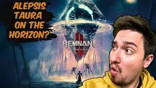 Where are the new weapons? | Remnant 2 | Apocalypse | DLC The Dark Horizon