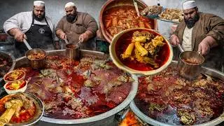 TOP 10 INSANE PAKISTANI STREET FOODS 😱 (2026) | desi breakfast & hidden flavors | street food tour