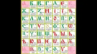 Есмь и Йота- каким продуктам и качествам характера соотвестсвуют.