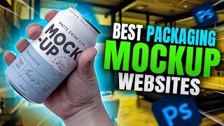 Best Packaging Mockup Websites: Product Mockups, Box Mockups, Food Mockups & More
