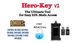 Understanding EDL Mode: The Ultimate Guide (Hero-Key V2)