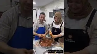 GAMZE AHVAL RESTORAN TATLI ANLARI