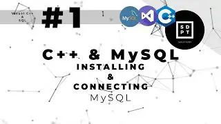 Visual C++ & MySQL #1: INSTALLING & CONNECTING MySQL | VS C++ Database | Filipino | Tagalog