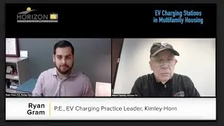 EV Charging Stations in Multifamily Housing