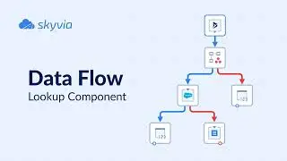 Data Flow. Lookup Component
