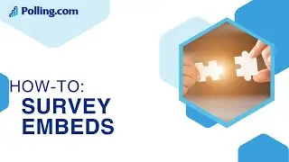 Polling.com - Using Survey Embeds