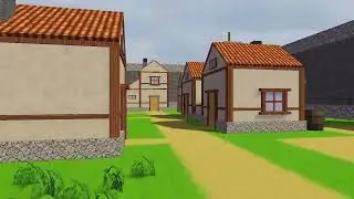[WIP] 3D shadow casting test 2 [WithThreeJS 3D extension for GDevelop]