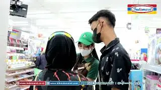 Indomaret Wisata Kota Lama Semarang