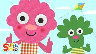 Where Is Thumbkin? | Noodle & Pals | Songs For Children