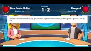DAY 11 OSM TACTIEK 2020 MAN UNT