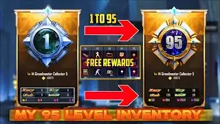 How Cuties Dance | 95 LEVEL Inventory Rewards | How To See Other Players Inventory