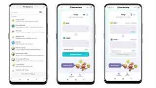 How to Use PancakeSwap in Binance | How to Connect PancakeSwap with Binance App