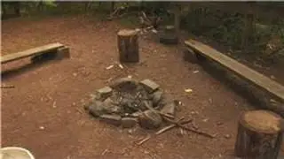 Camping & Backpacking : How to Build a Small Camp